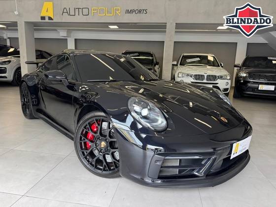 PORSCHE 911 3.0 24V H6 GASOLINA CARRERA GTS PDK
